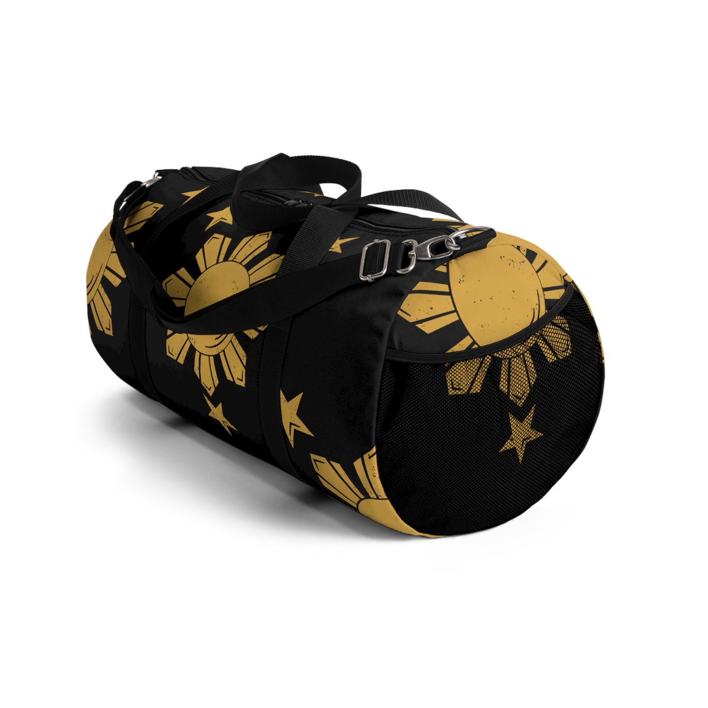Philippines Filipino Sun and Star Duffel Bag | Summer Travel Bag | College Moving In duffel bag | Summer Camp bag
