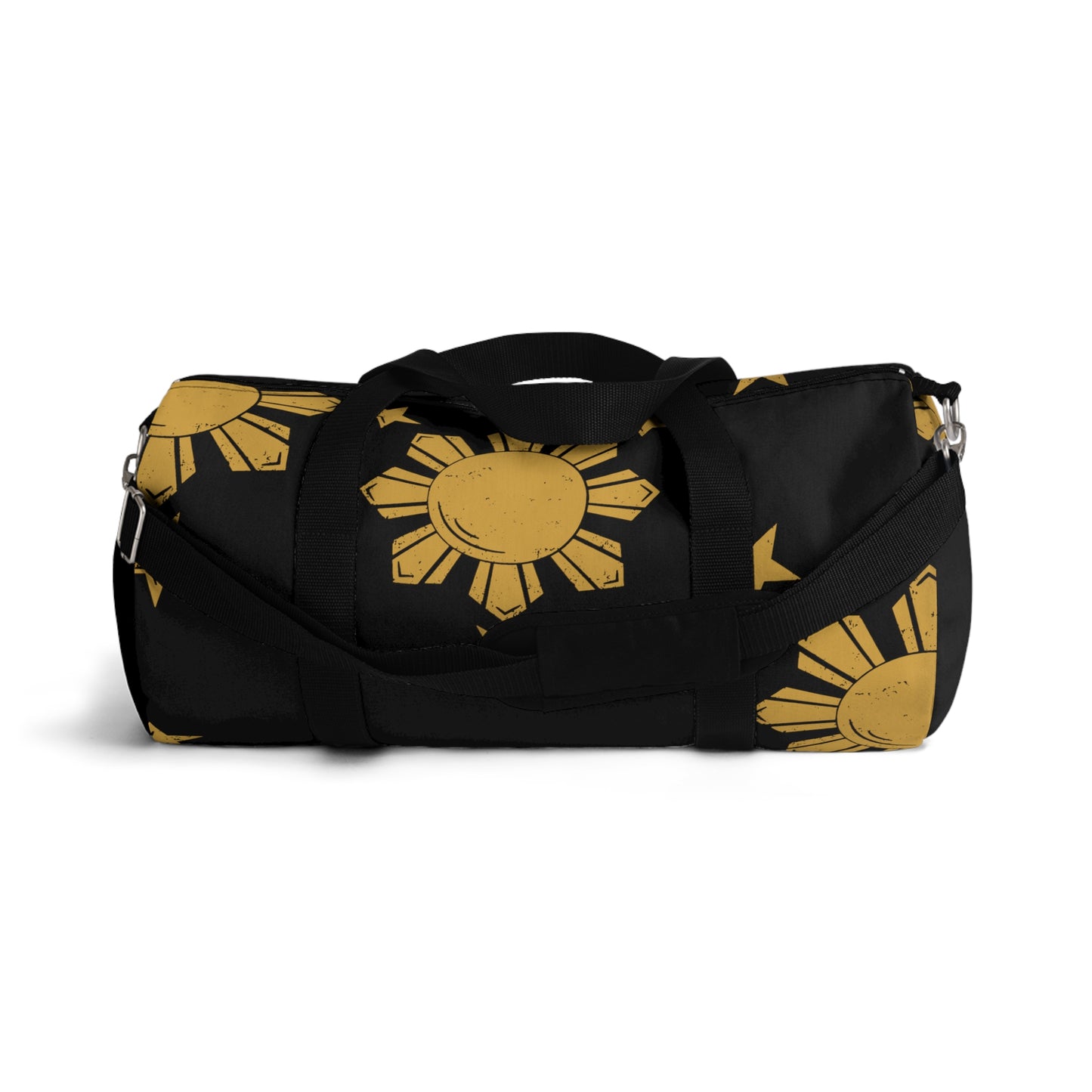 Philippines Filipino Sun and Star Duffel Bag | Summer Travel Bag | College Moving In duffel bag | Summer Camp bag