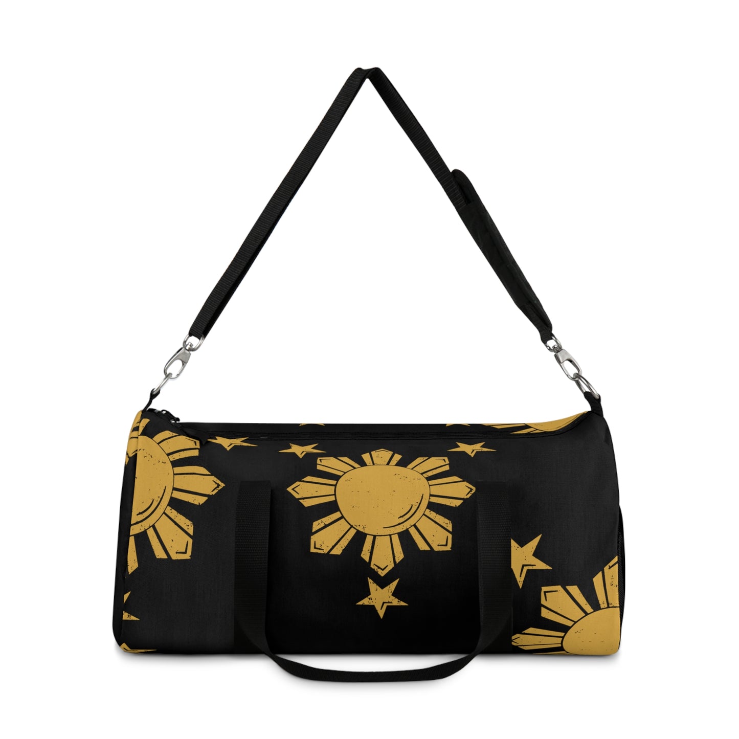 Philippines Filipino Sun and Star Duffel Bag | Summer Travel Bag | College Moving In duffel bag | Summer Camp bag