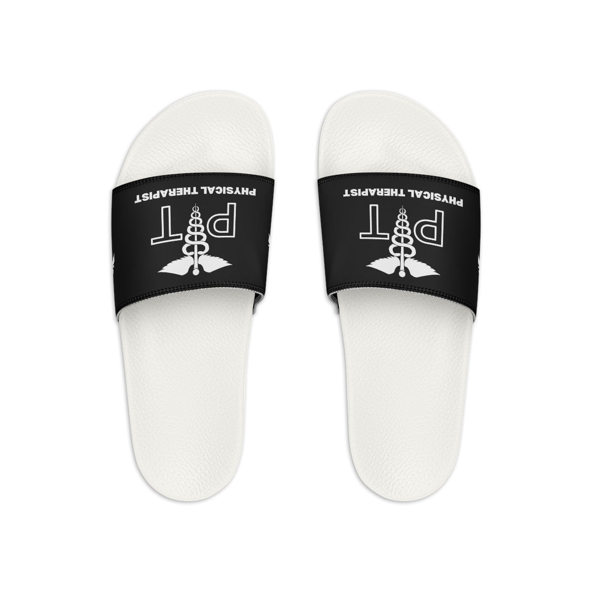 Physical Therapist Women's Slide Sandals | Filpino PT's Summer Sandals