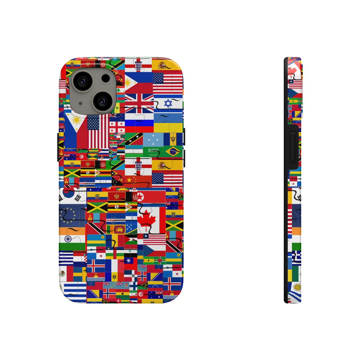 Flags of the World Tough Phone Cases, Case-Mate, Unique Iphone Case | Filipino Gifting Idea | Stocking Stuffer