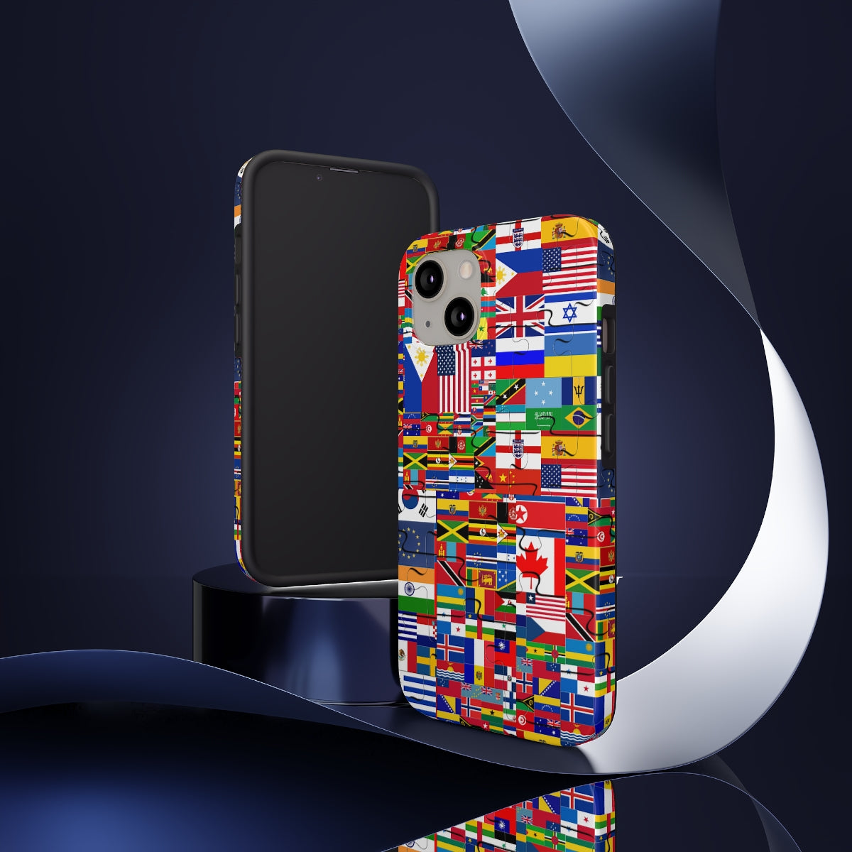 Flags of the World Tough Phone Cases, Case-Mate, Unique Iphone Case | Filipino Gifting Idea | Stocking Stuffer