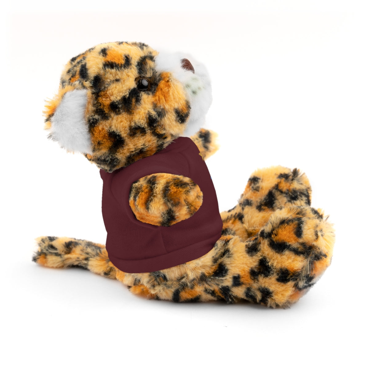 Personalized Filipino Stuffed Animal Toy with Tee | Philippine Star and Sun | Gift for kids and adults | Holiday Gifting idea
