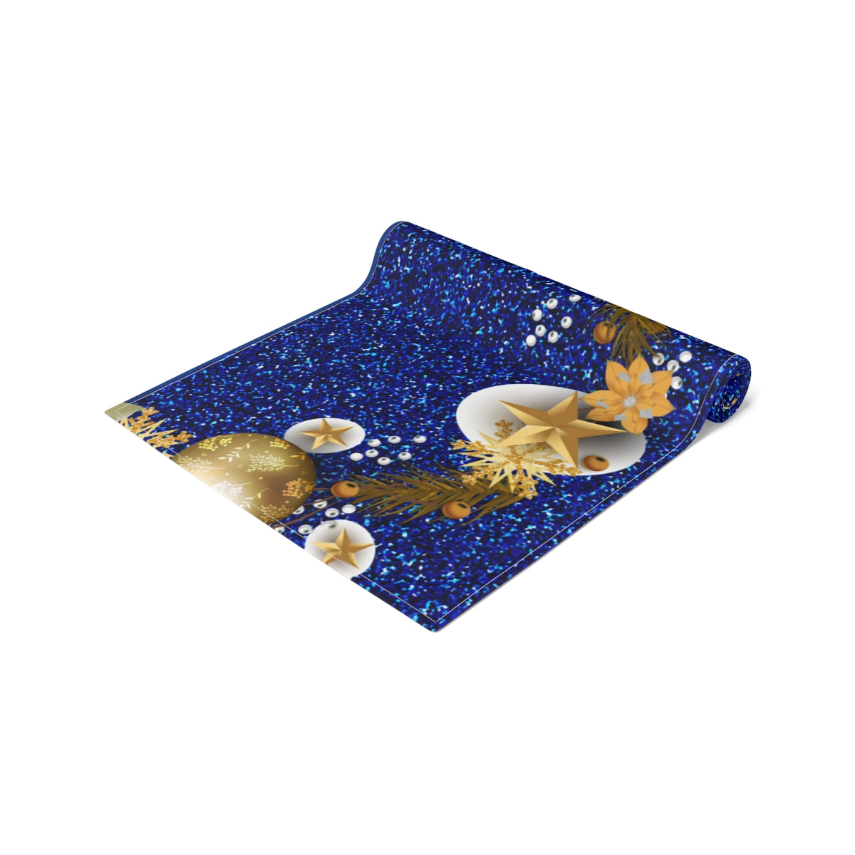 Philippines Filipino Christmas Maligayang Pasko parol themed Table Runner (Cotton, Poly)