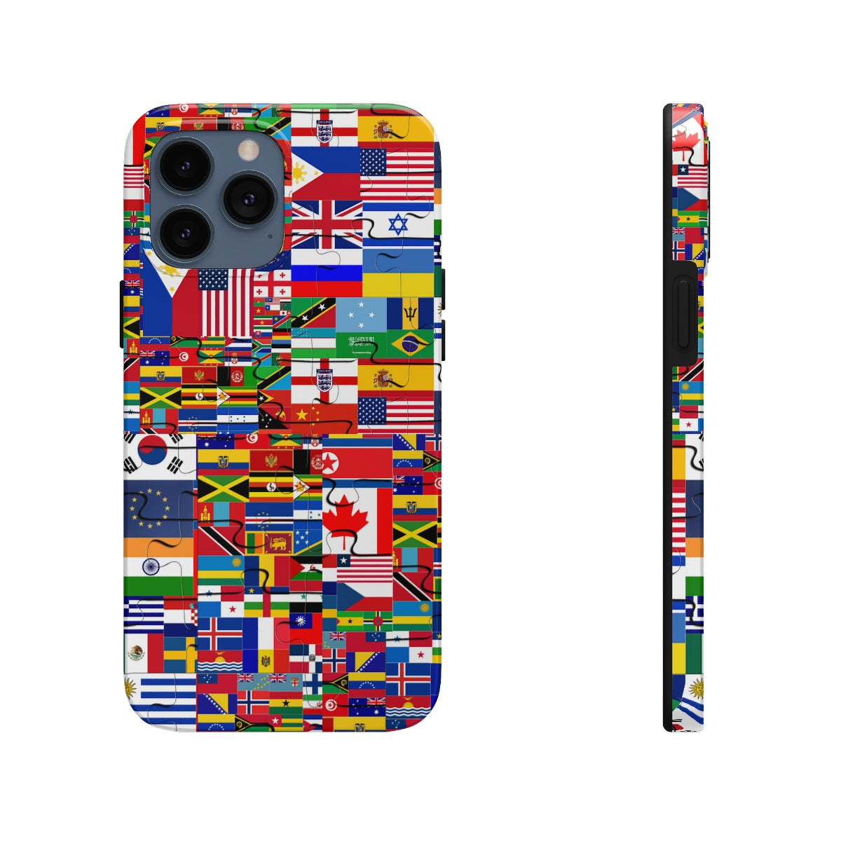Flags of the World Tough Phone Cases, Case-Mate, Unique Iphone Case | Filipino Gifting Idea | Stocking Stuffer