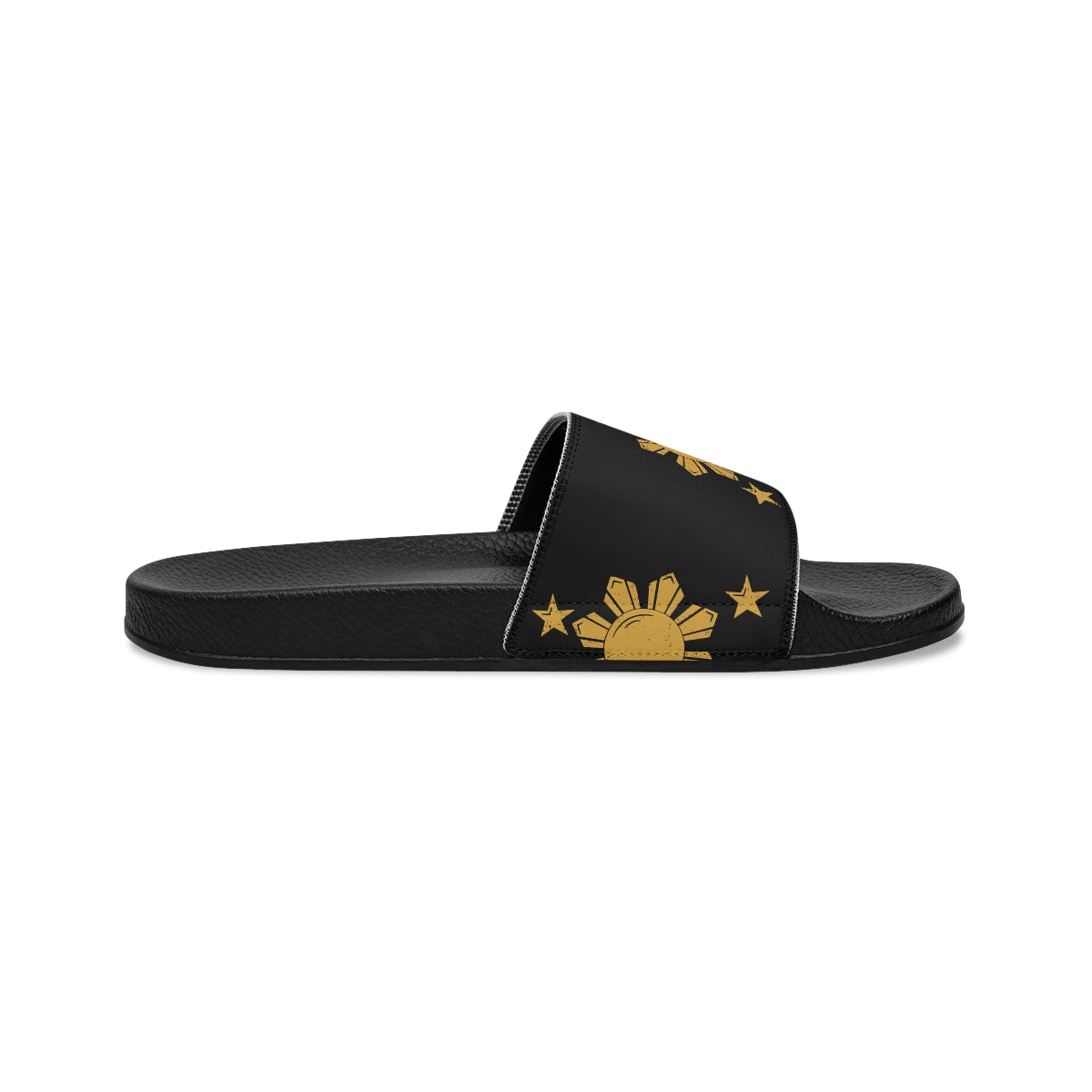 Philippines Sun & Stars Men's Slide Sandals