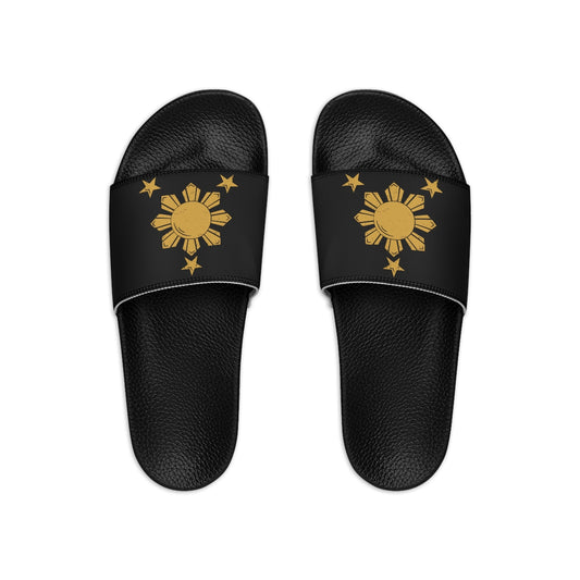 Philippines Sun & Stars Men's Slide Sandals