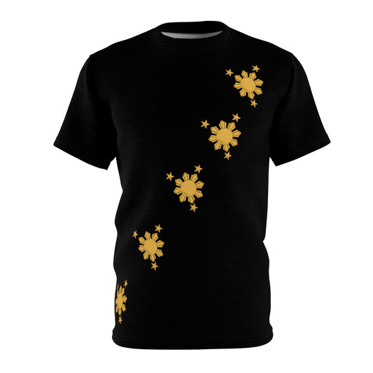 Philippines Sun & Star Unisex Crew T Shirt | SAsh Inspires Sun & Star