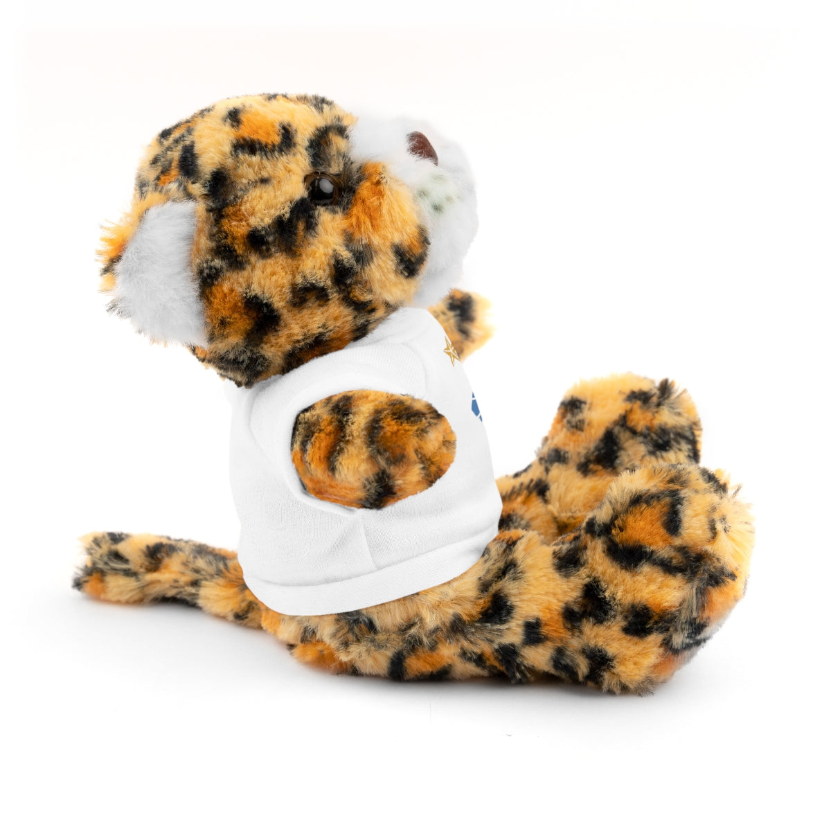Personalized Filipino Stuffed Animal Toy with Tee | Philippine Star and Sun | Gift for kids and adults | Holiday Gifting idea