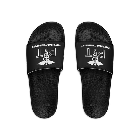 Physical Therapist Women's Slide Sandals | Filpino PT's Summer Sandals