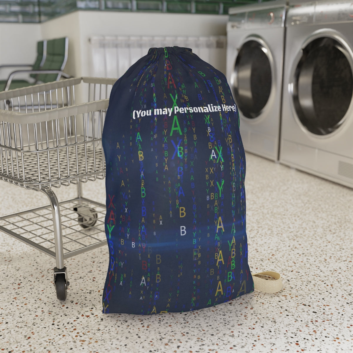 Funny Laundry Bag | Computer Enthusiasts Gamers College Dorm Laundry Bag | Computer Gamer Laundry bag ,