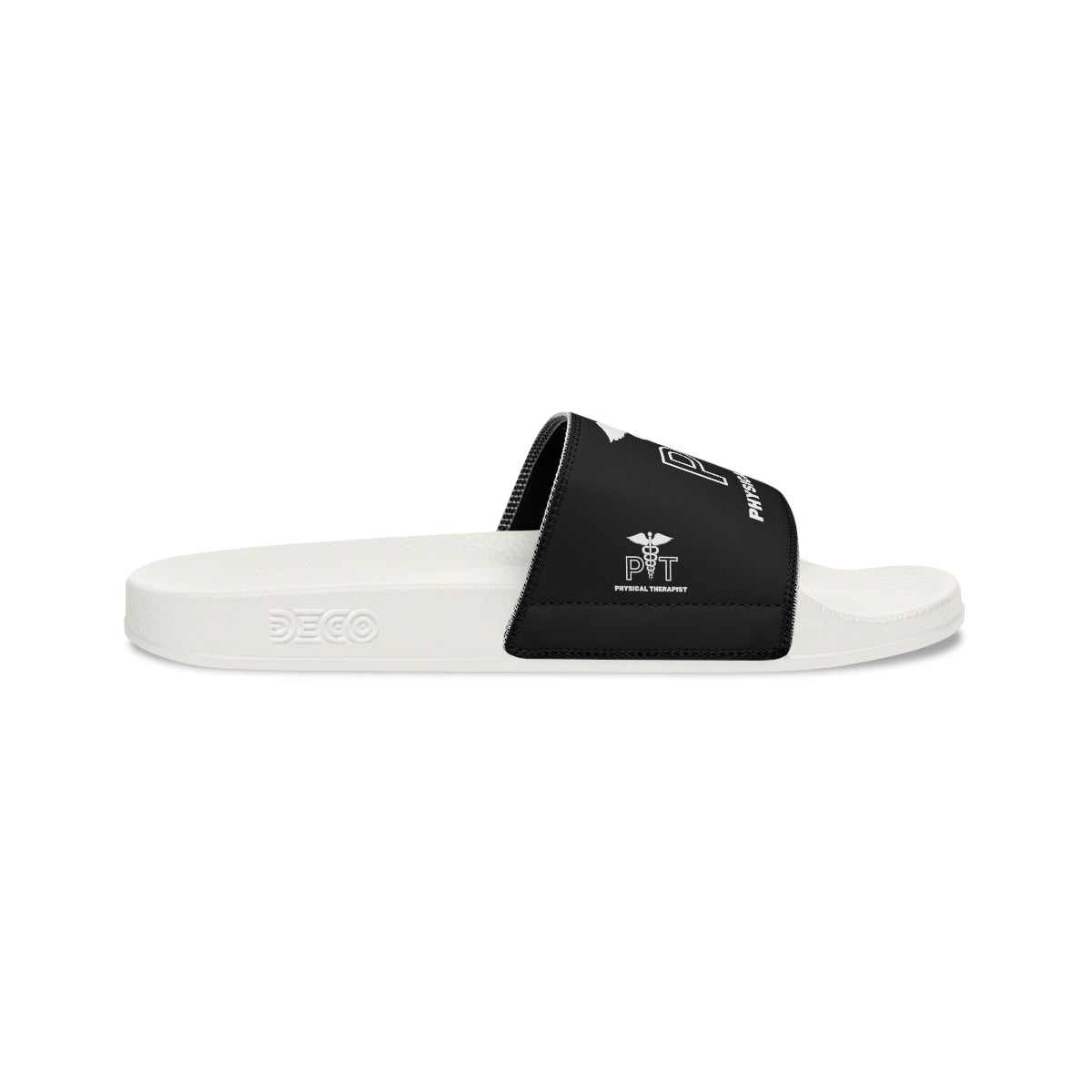 Physical Therapist Women's Slide Sandals | Filpino PT's Summer Sandals