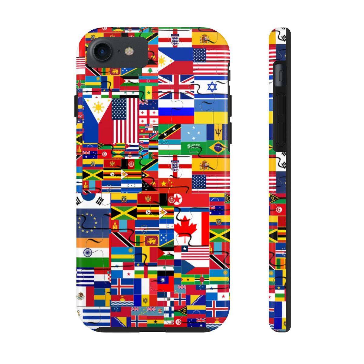 Flags of the World Tough Phone Cases, Case-Mate, Unique Iphone Case | Filipino Gifting Idea | Stocking Stuffer