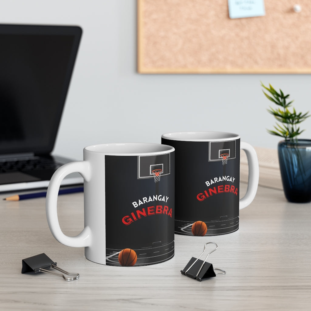 Personalized Philippine Ceramic Mug 11oz | Filpino Basketball team Fan Gifting idea for Valentines, Graduation Birthday.