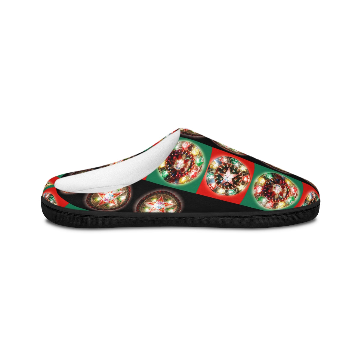 Philippines Filpino Christmas Parol Men | Women's Indoor Slippers | Filipino stocking stuffers | Unique Filipino holiday Gift Idea