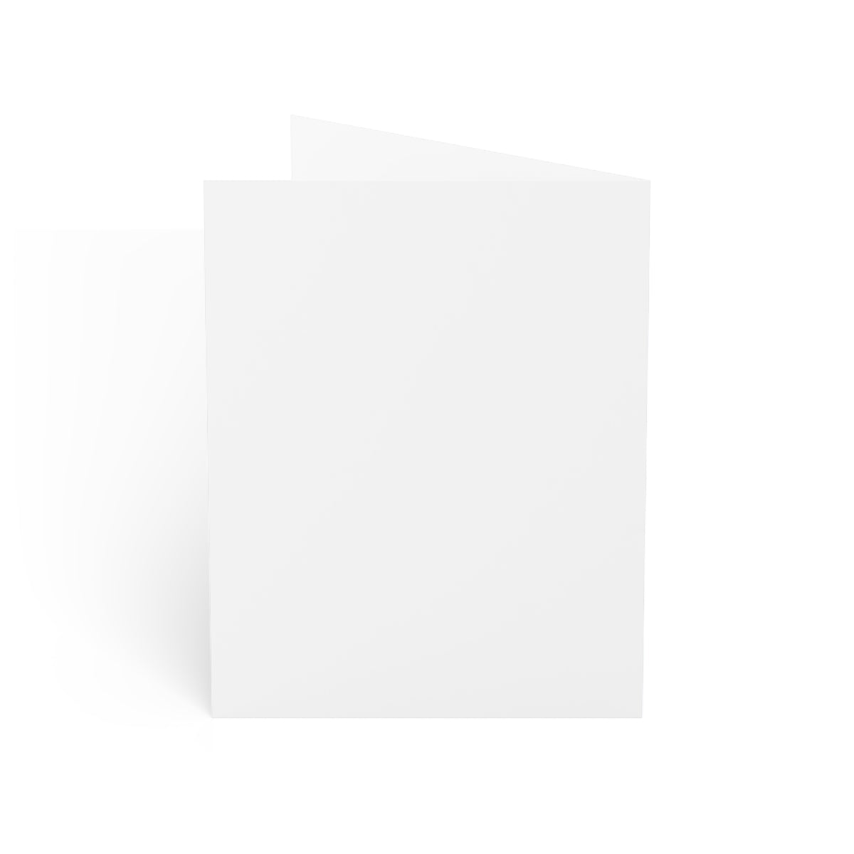 Personalized Filipino Greeting card , Filipino Christmas Lanterns Parol theme Folded Greeting Cards