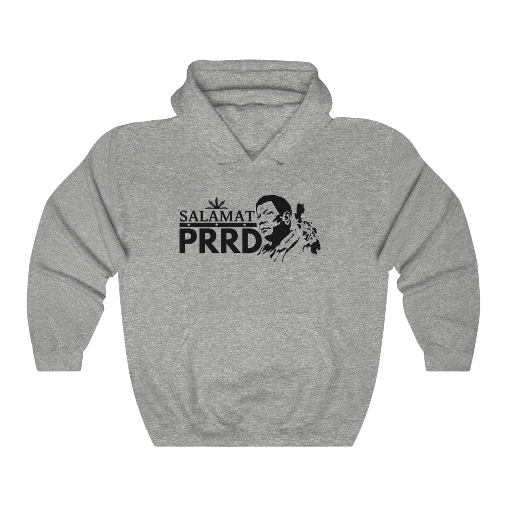 Salamat PRRD Unisex Heavy Blend Hooded Sweatshirt|