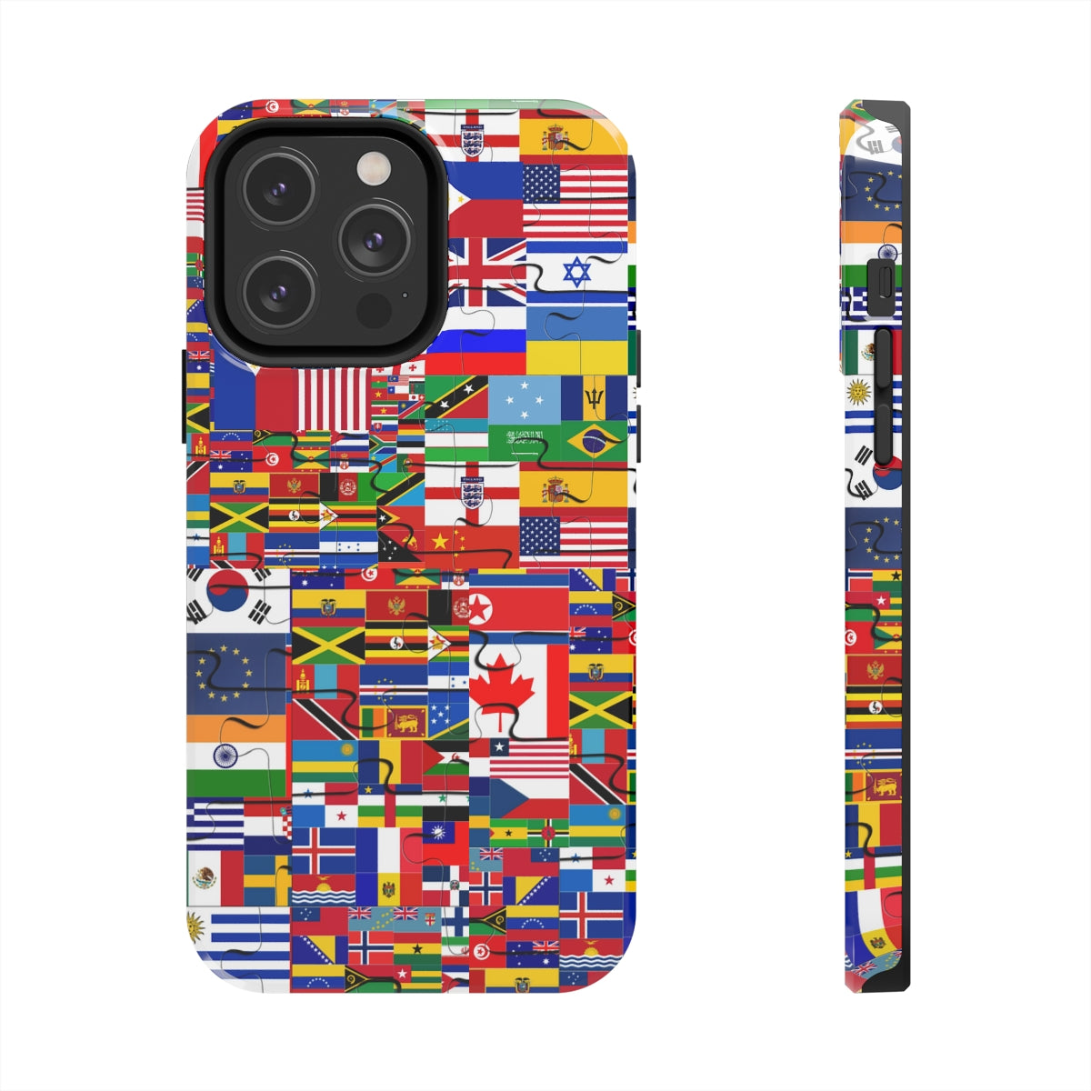 Flags of the World Tough Phone Cases, Case-Mate, Unique Iphone Case | Filipino Gifting Idea | Stocking Stuffer