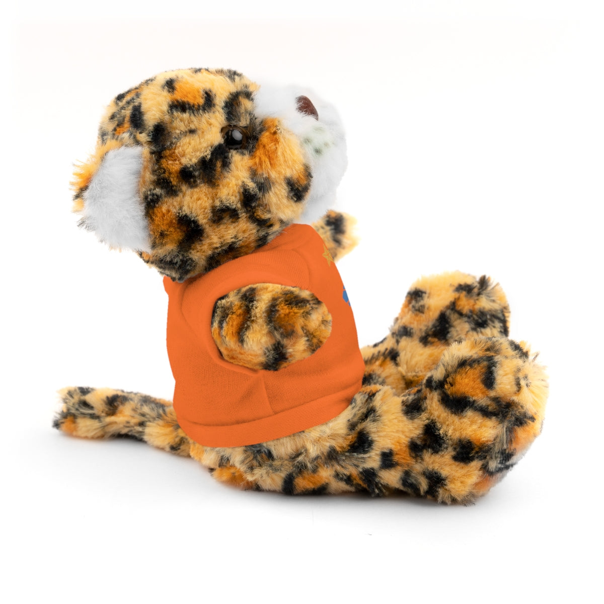 Personalized Filipino Stuffed Animal Toy with Tee | Philippine Star and Sun | Gift for kids and adults | Holiday Gifting idea