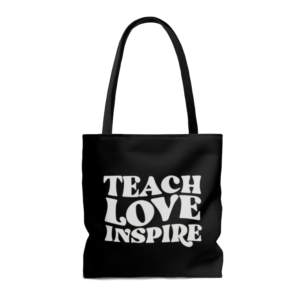 Teachers back to School High Quality Tote Bag | Gift for teachers | Unique gifting idea for teachers