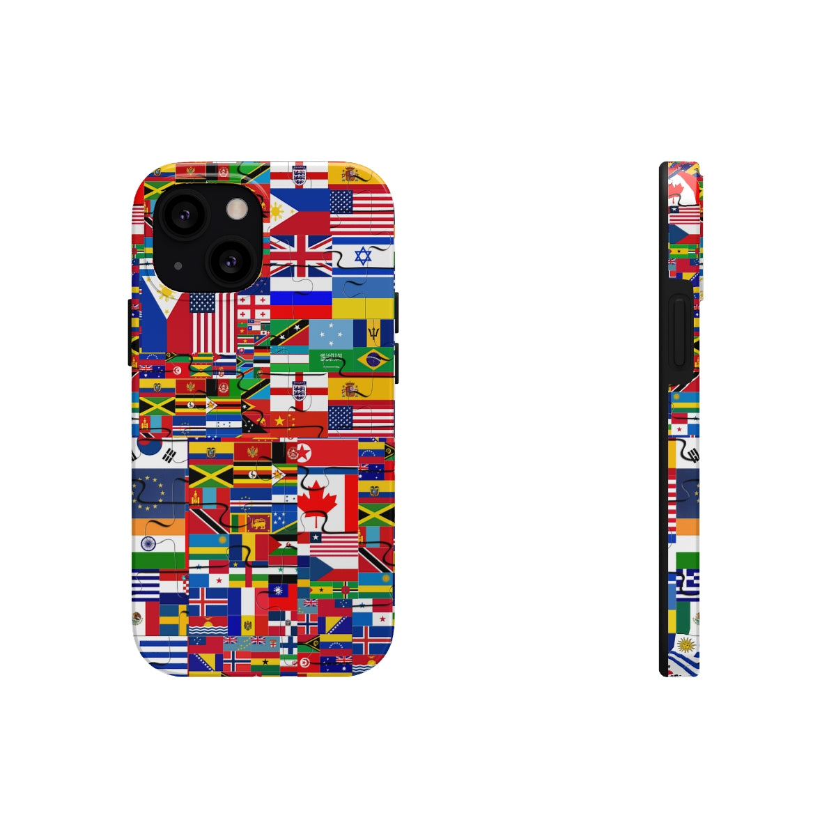 Flags of the World Tough Phone Cases, Case-Mate, Unique Iphone Case | Filipino Gifting Idea | Stocking Stuffer