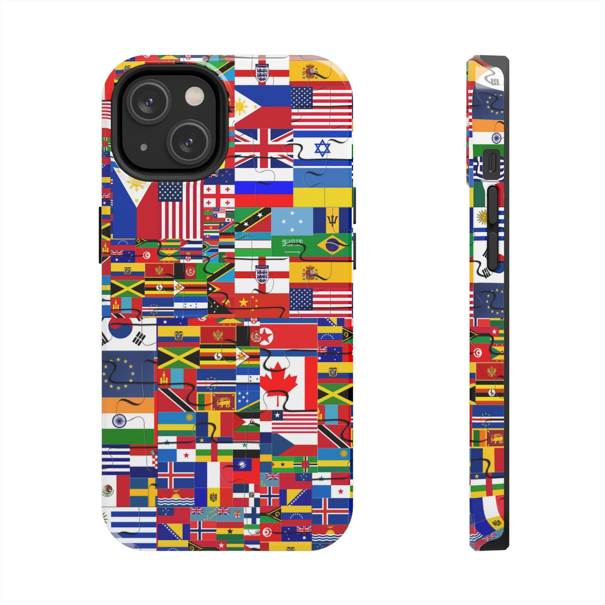 Flags of the World Tough Phone Cases, Case-Mate, Unique Iphone Case | Filipino Gifting Idea | Stocking Stuffer
