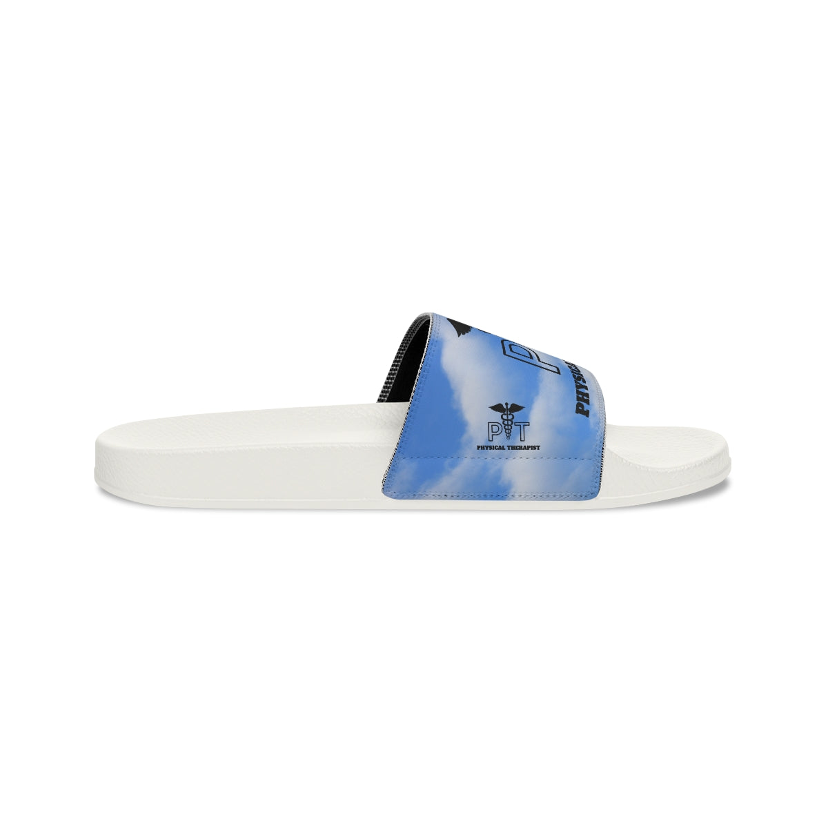 Physical Therapist Women's Slide Sandals | Filpino PT Summer Sandals
