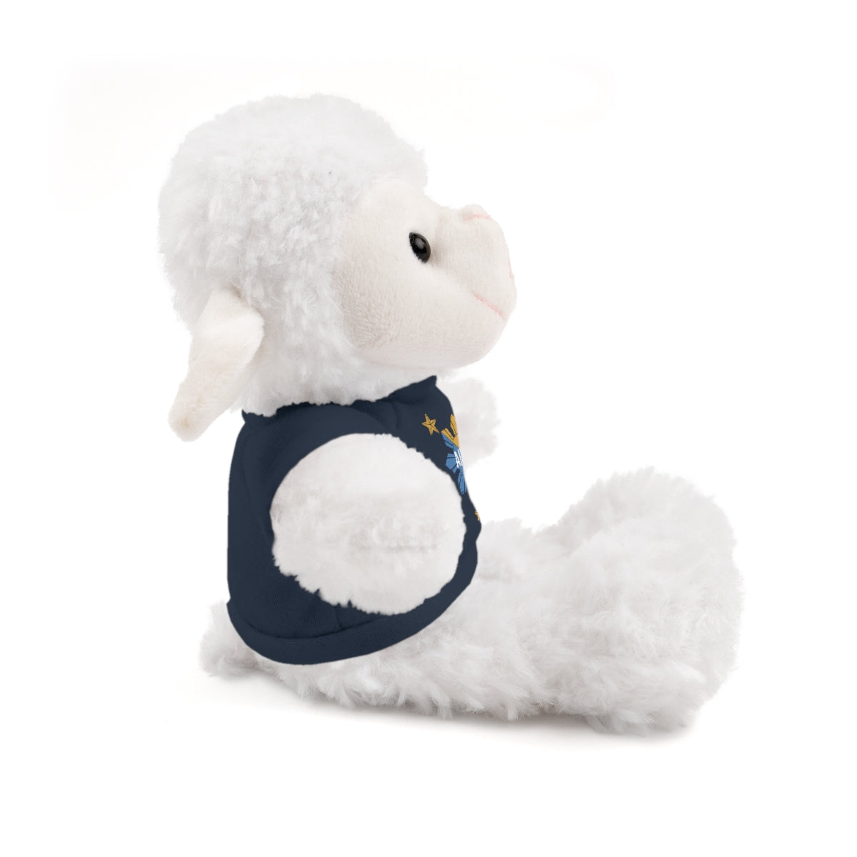 Personalized Filipino Stuffed Animal Toy with Tee | Philippine Star and Sun | Gift for kids and adults | Holiday Gifting idea