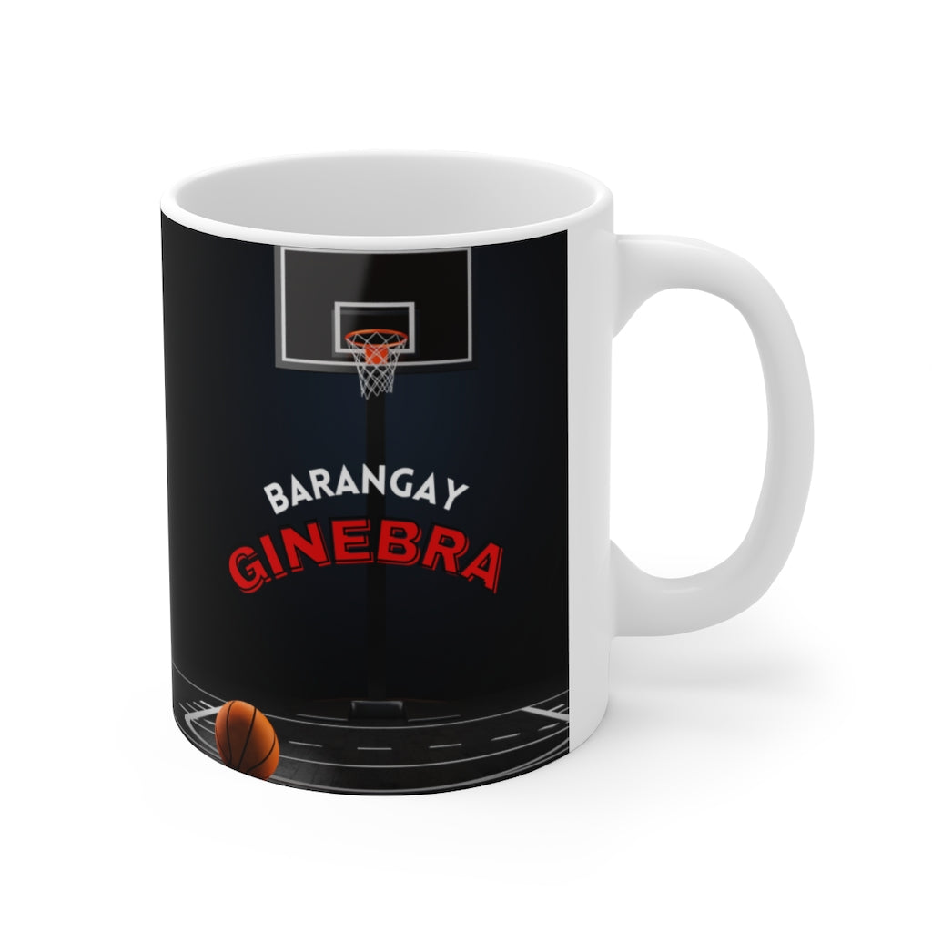 Personalized Philippine Ceramic Mug 11oz | Filpino Basketball team Fan Gifting idea for Valentines, Graduation Birthday.