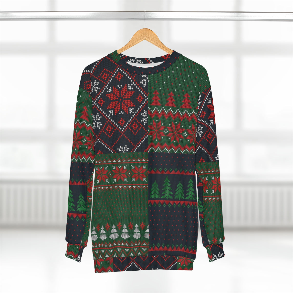 Christmas Ugly Sweater Classic Unisex sweater | Christmas sweater Pullover