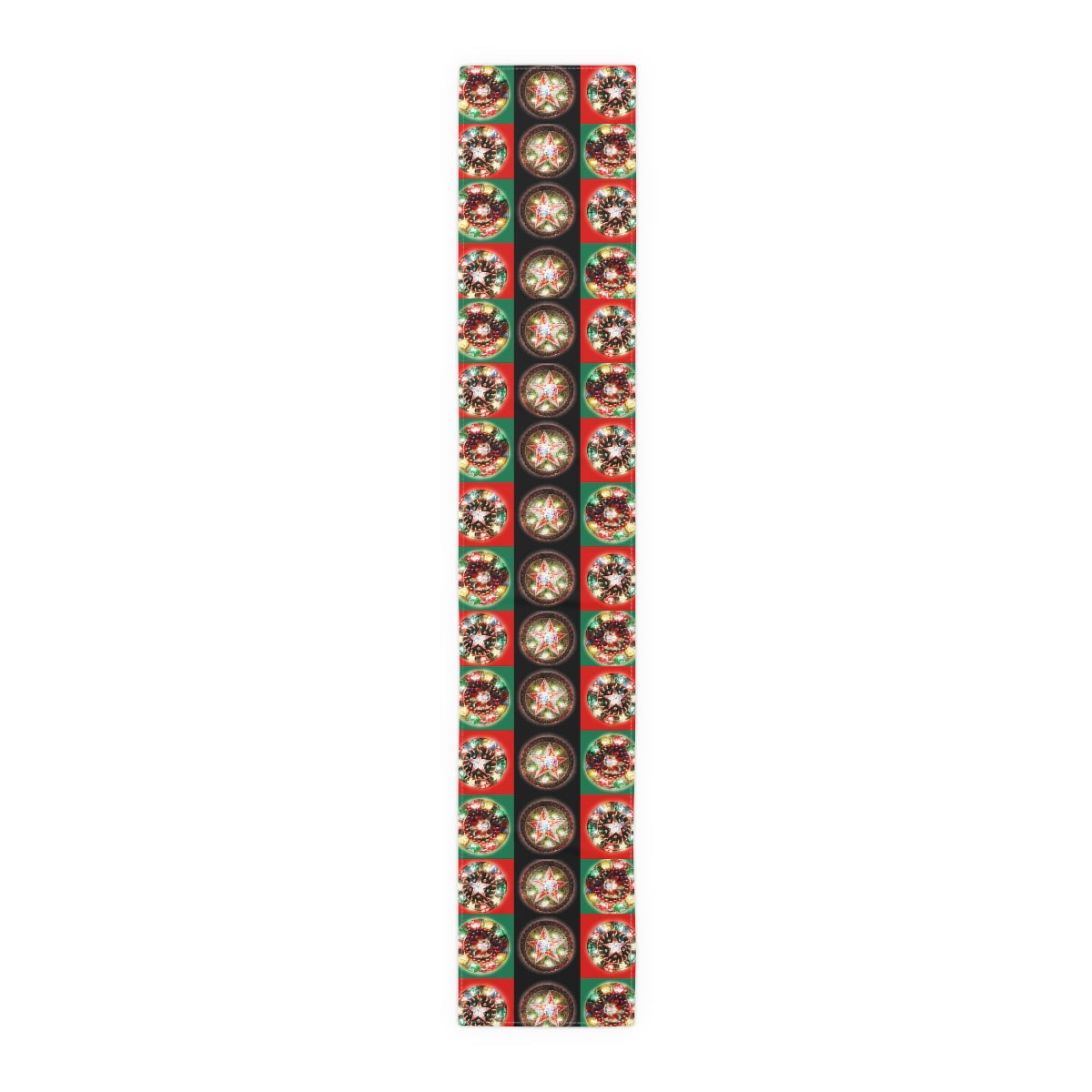 Philippines Filipino Christmas Lantern Arol themed Table Runner (Cotton, Poly)