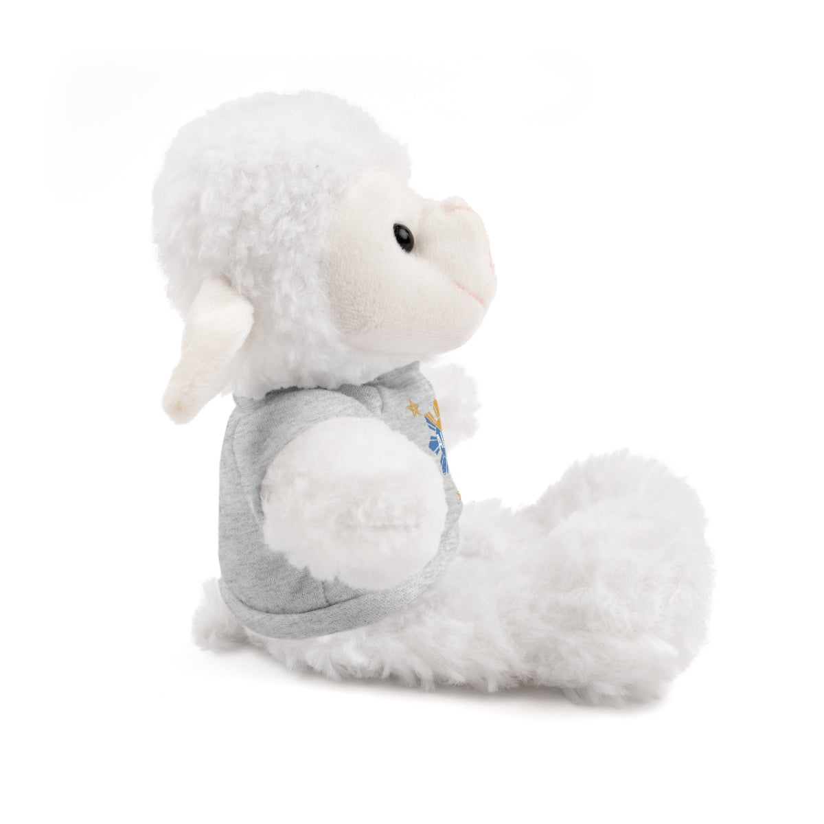 Personalized Filipino Stuffed Animal Toy with Tee | Philippine Star and Sun | Gift for kids and adults | Holiday Gifting idea