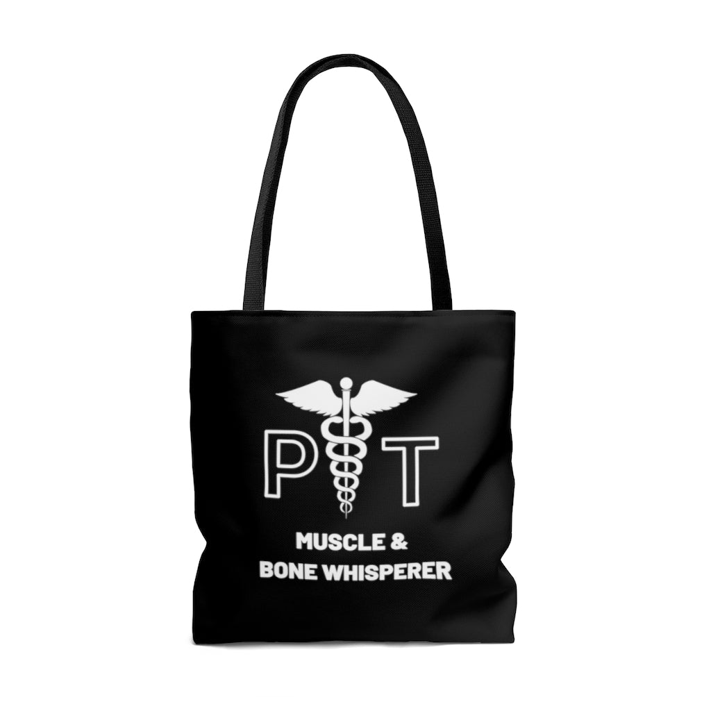 Physical Therapist High Quality Tote Bag | Gift for PTs | Unique gifting idea for Physical Therapist.