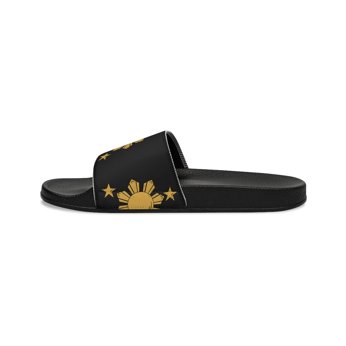 Philippines Sun & Stars Men's Slide Sandals