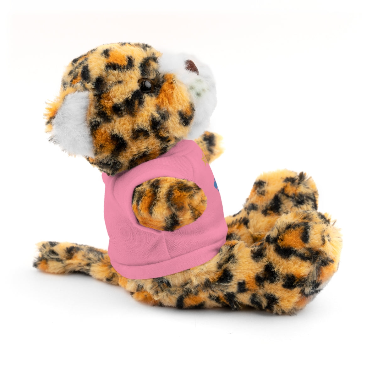 Personalized Filipino Stuffed Animal Toy with Tee | Philippine Star and Sun | Gift for kids and adults | Holiday Gifting idea