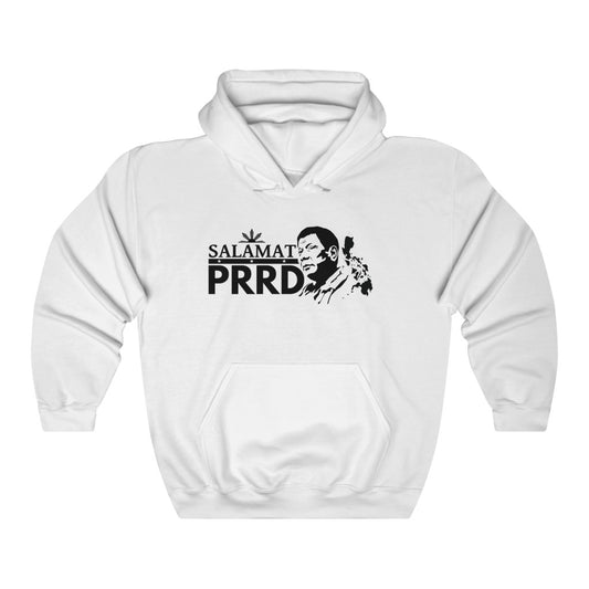 Salamat PRRD Unisex Heavy Blend Hooded Sweatshirt|