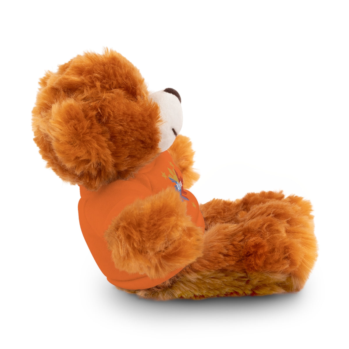 Personalized Filipino Stuffed Animal Toy with Tee | Philippine Star and Sun | Gift for kids and adults | Holiday Gifting idea