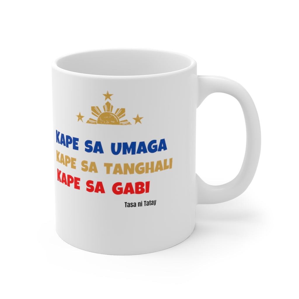  muggable Funny Gift For Sinuca Brasileira Lovers, White 11oz  Ceramic Mug - Education Is Important But Sinuca Brasileira Is Importanter :  Movies & TV
