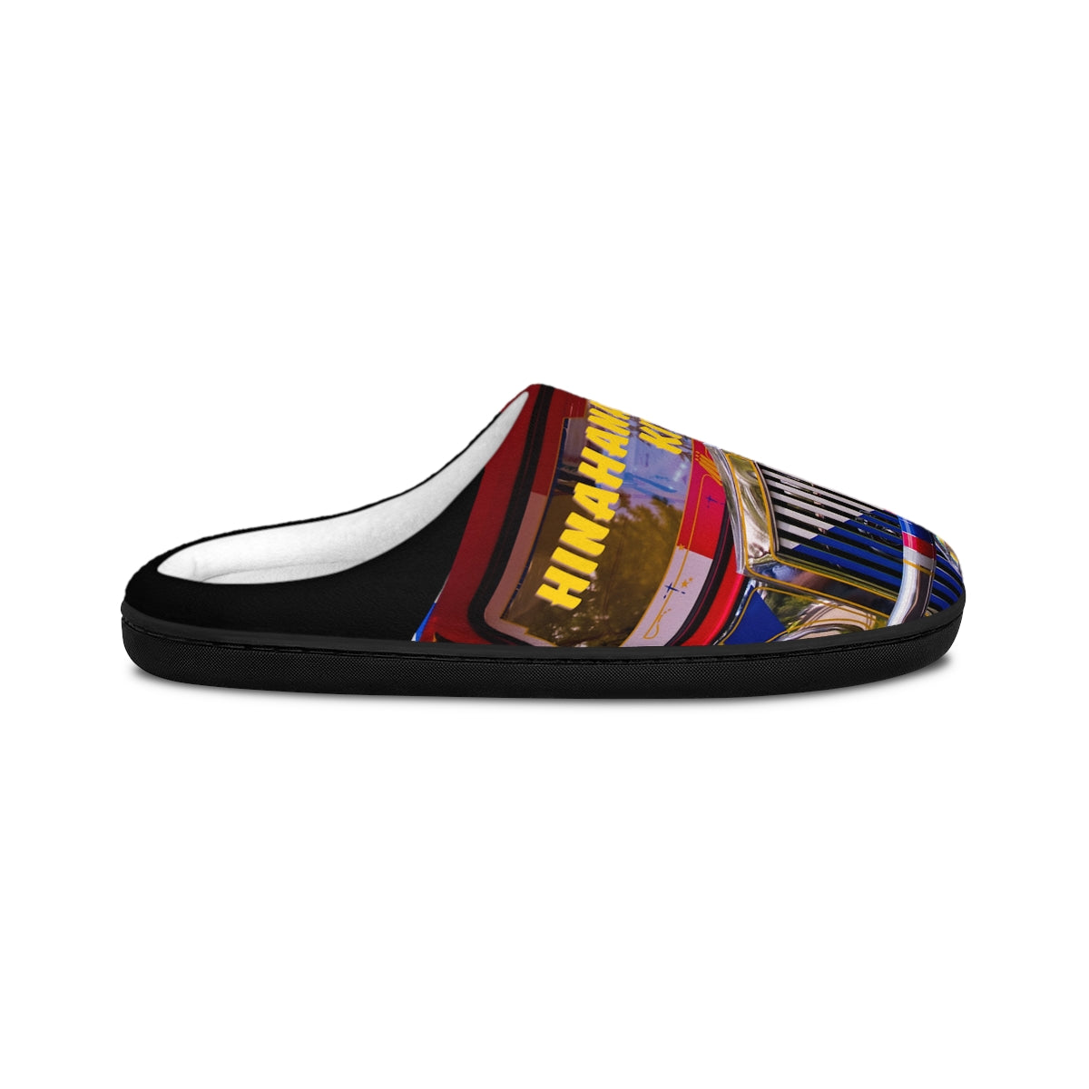 Philippines Filipino Jeepney Hinahanap hanap Kita Womens Indoor Slippers