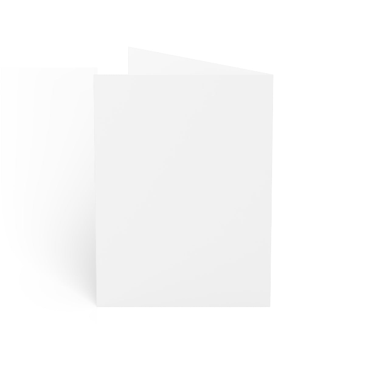 Personalized Filipino Greeting card , Filipino Christmas Lanterns Parol theme Folded Greeting Cards