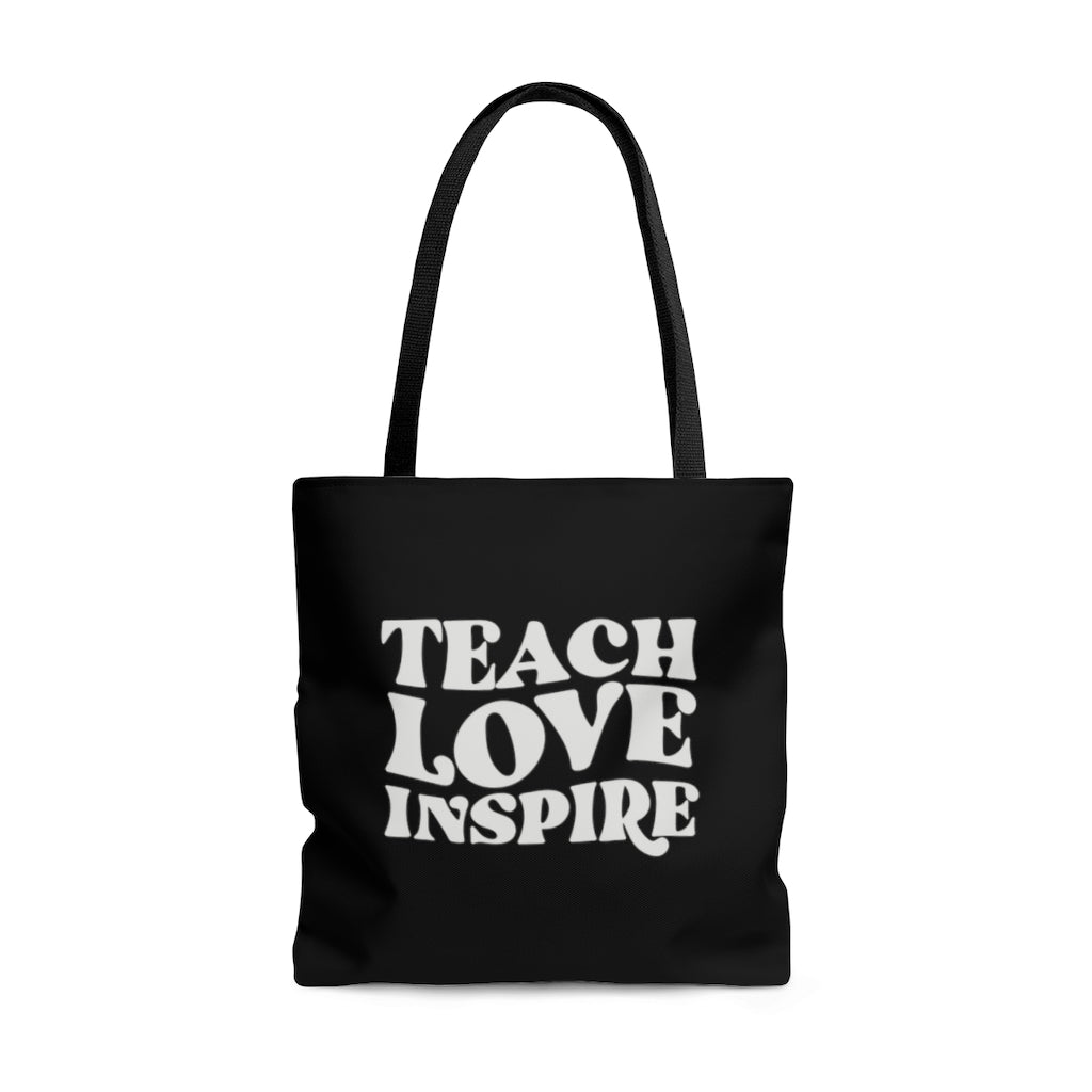 Teachers back to School High Quality Tote Bag | Gift for teachers | Unique gifting idea for teachers