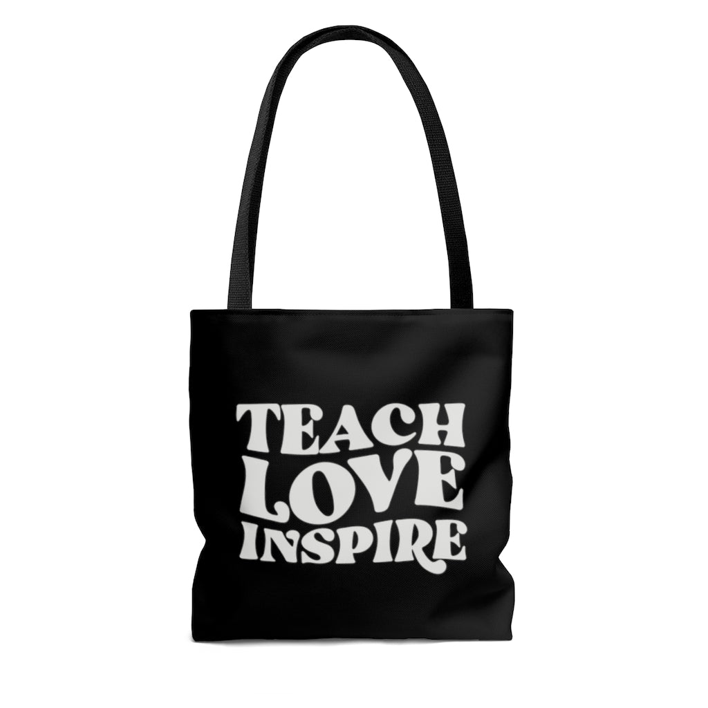 Teachers back to School High Quality Tote Bag | Gift for teachers | Unique gifting idea for teachers