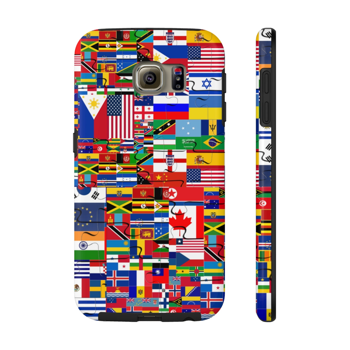Flags of the World Tough Phone Cases, Case-Mate, Unique Iphone Case | Filipino Gifting Idea | Stocking Stuffer