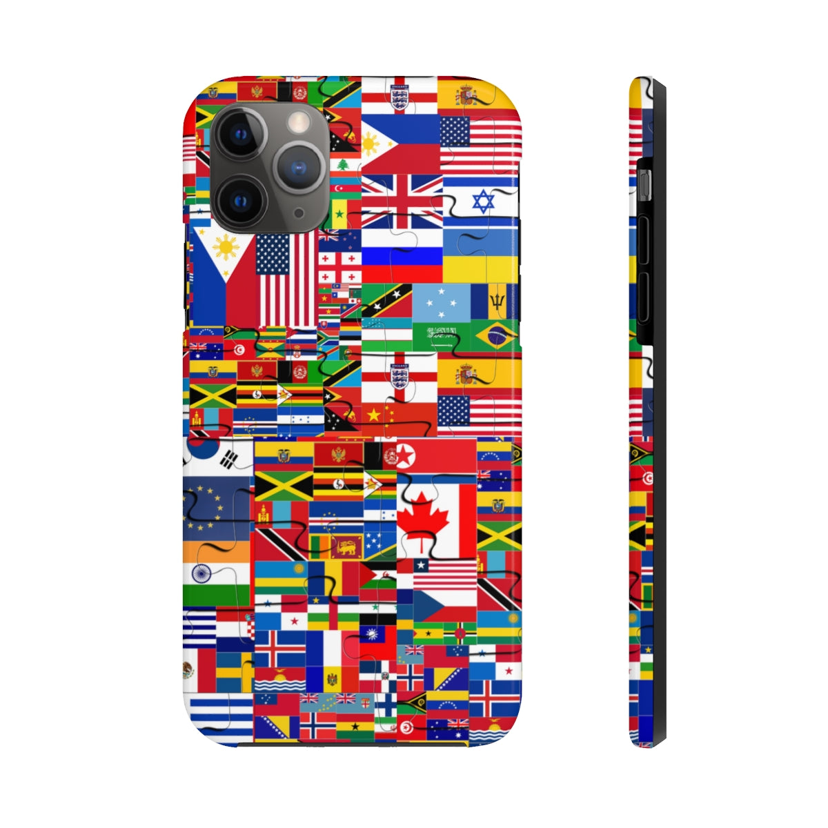 Flags of the World Tough Phone Cases, Case-Mate, Unique Iphone Case | Filipino Gifting Idea | Stocking Stuffer