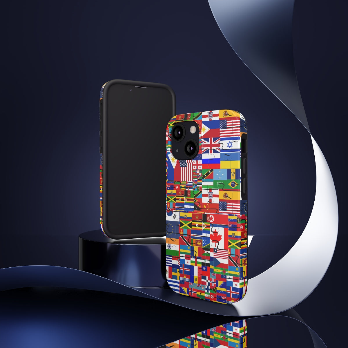 Flags of the World Tough Phone Cases, Case-Mate, Unique Iphone Case | Filipino Gifting Idea | Stocking Stuffer