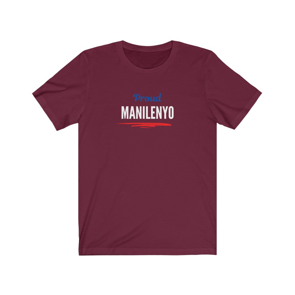 Philippines Filipino Shirt, Manilenya Shirt, Philippine Fashion, Patriotic Filipino Shirt, Filipino Apparel, Pinoy Shirt,