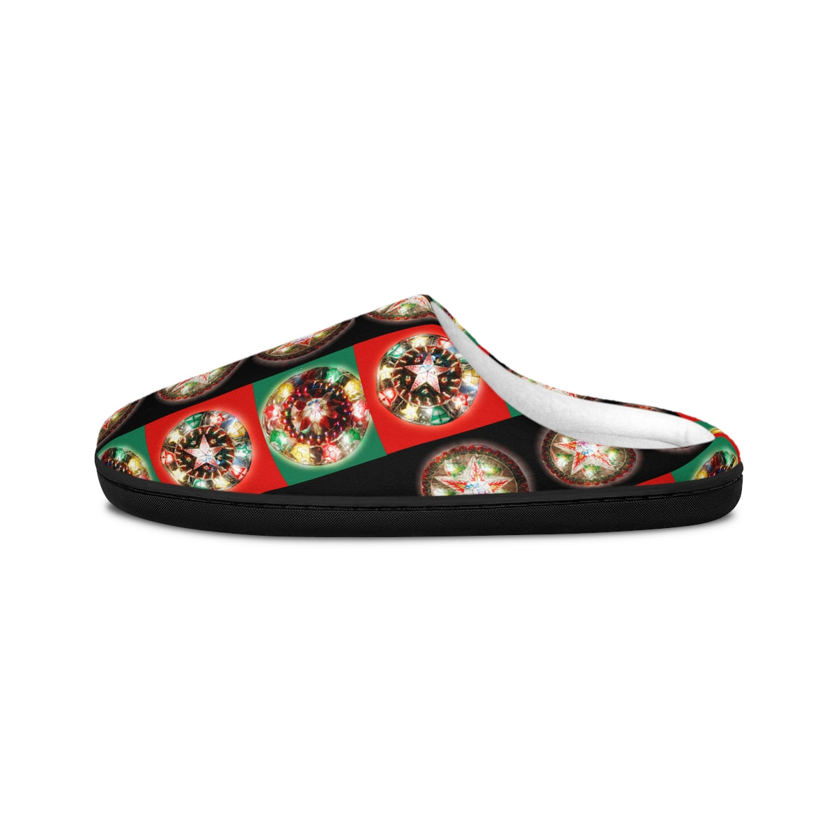 Philippines Filpino Christmas Parol Men | Women's Indoor Slippers | Filipino stocking stuffers | Unique Filipino holiday Gift Idea