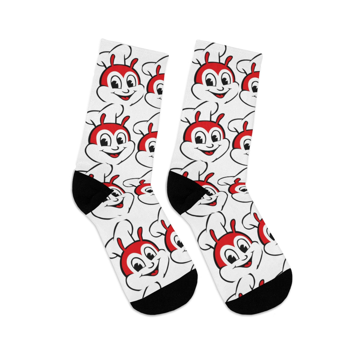 Philippines Jollibee DTG Socks | Unique Filipino Socks