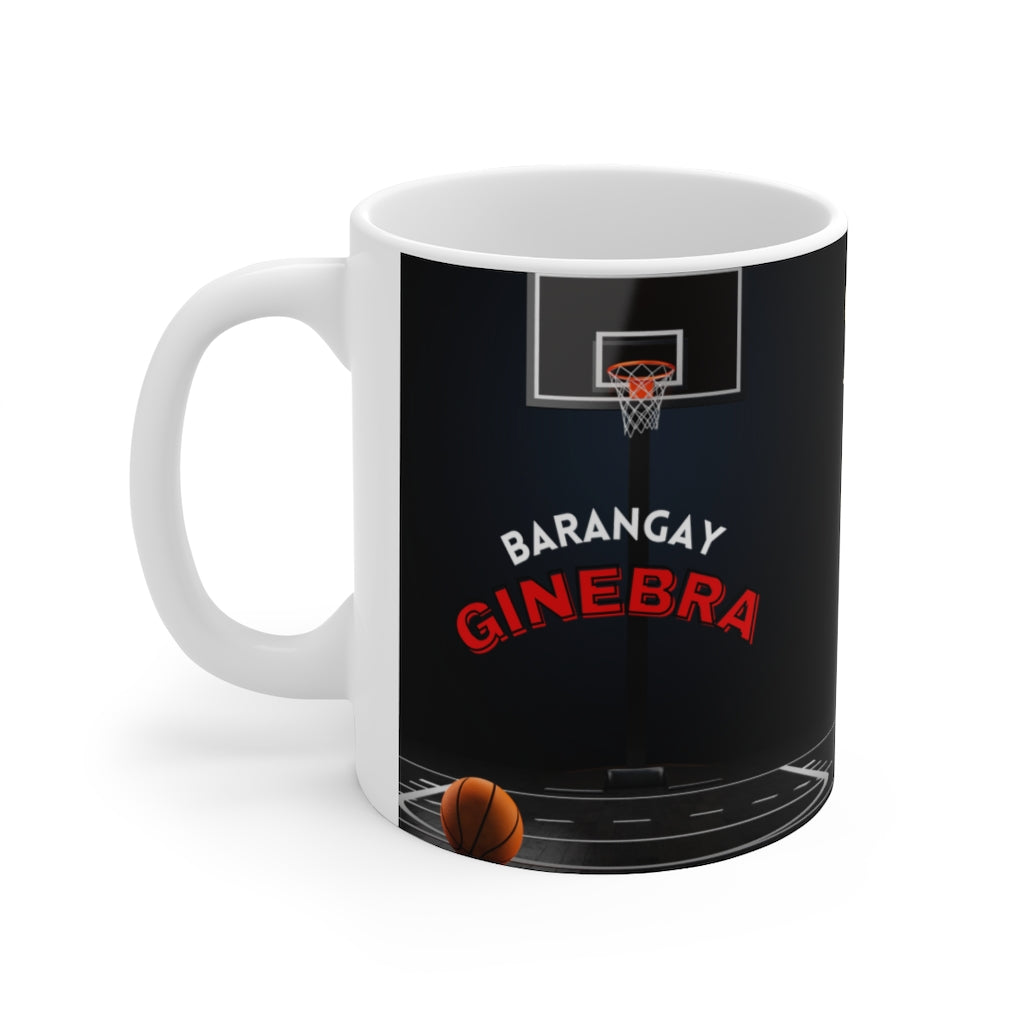 Personalized Philippine Ceramic Mug 11oz | Filpino Basketball team Fan Gifting idea for Valentines, Graduation Birthday.
