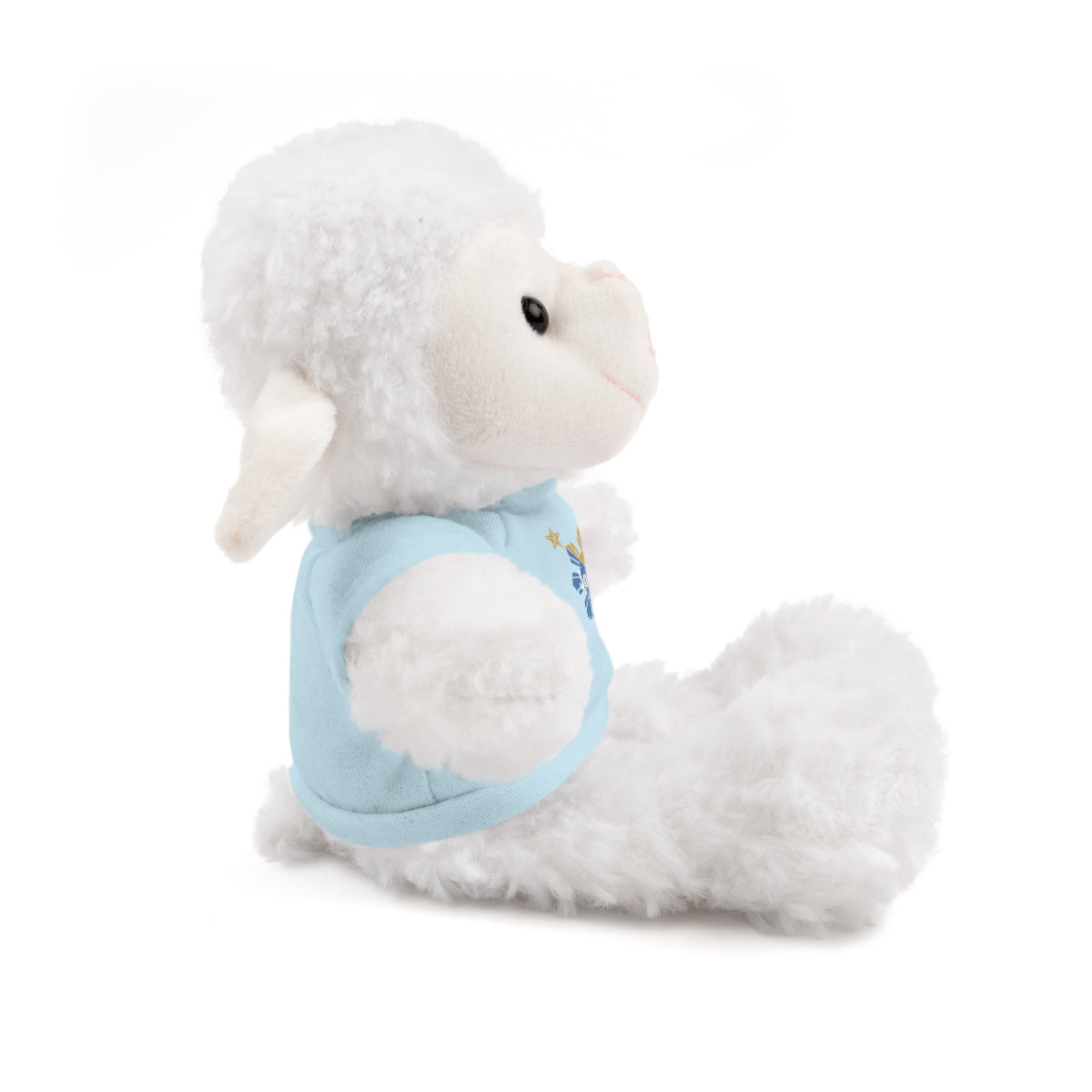 Personalized Filipino Stuffed Animal Toy with Tee | Philippine Star and Sun | Gift for kids and adults | Holiday Gifting idea